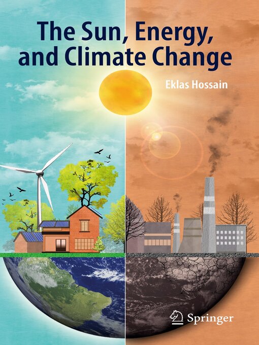 Title details for The Sun, Energy, and Climate Change by Eklas Hossain - Available